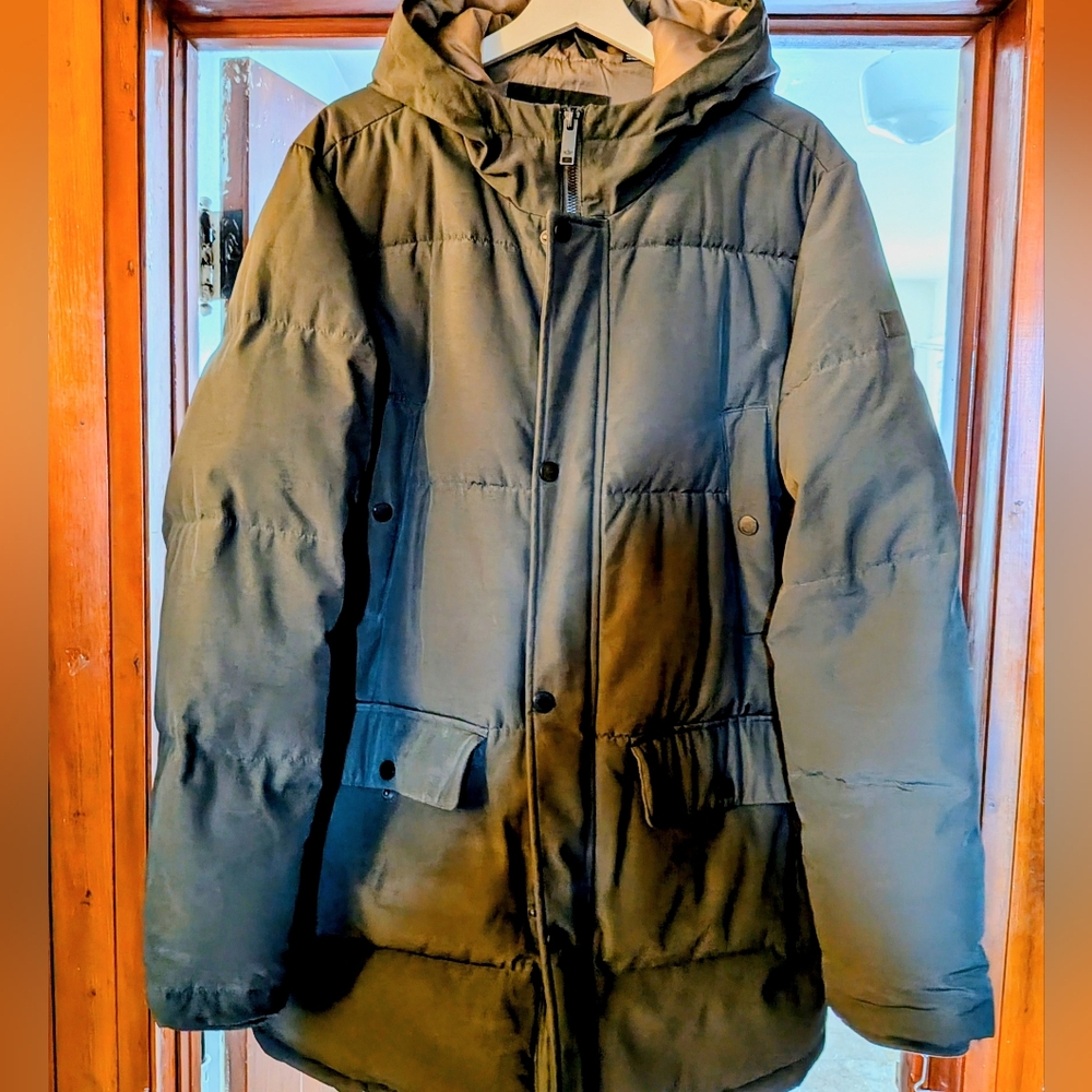 Like New! Dockers Parka DM1RP171 - Men's Medium